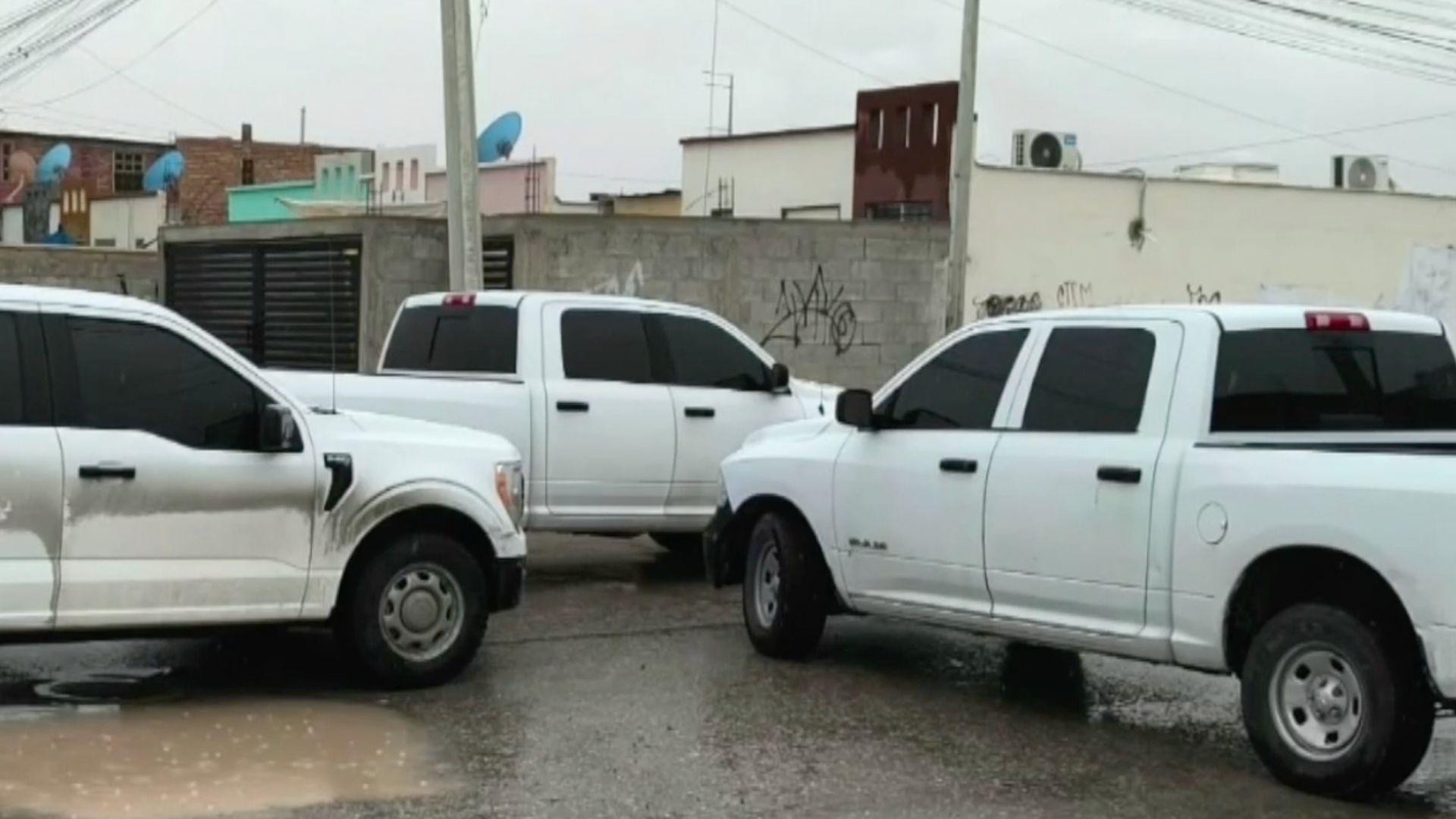 Atacan a Balazos a Agentes Ministeriales Durante Operativo en Ciudad Juárez