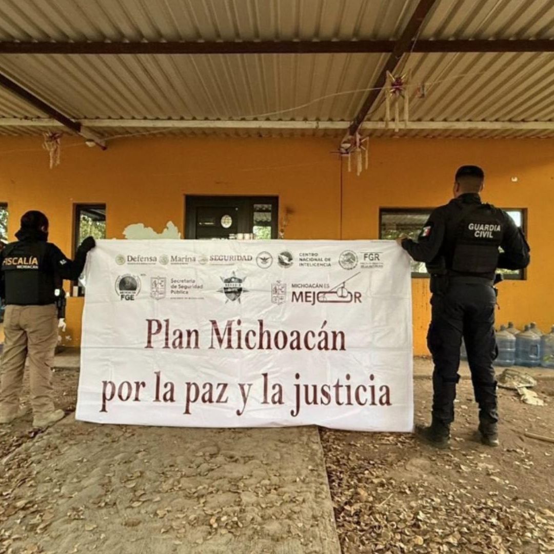 Mega Operativo Apatzingán: Catean 19 Casas de “El Botox” en Cenobio Moreno ¿Qué Encontraron?