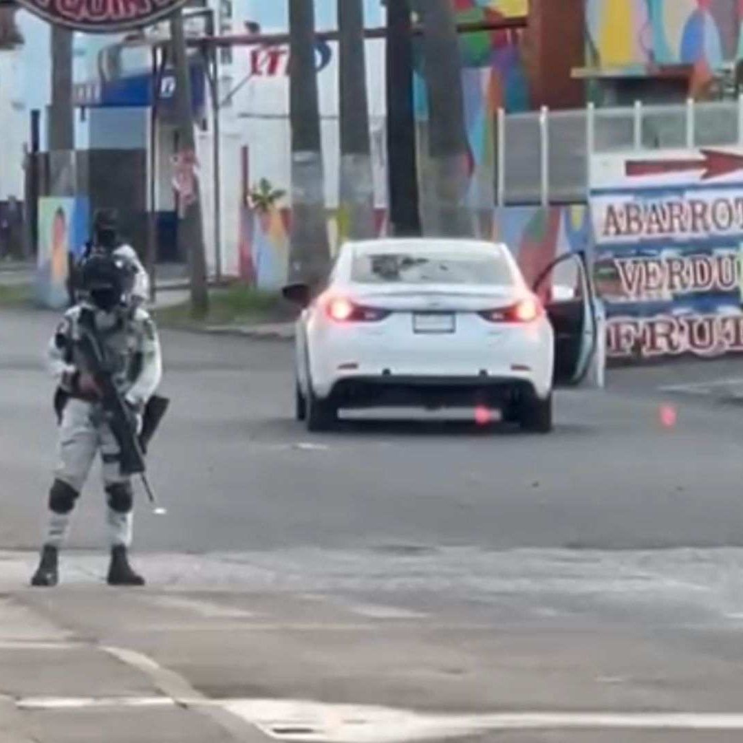 Rosa, Novia de Fernando Alan, Sale de Terapia Intensiva tras Ataque Armado en Culiacán