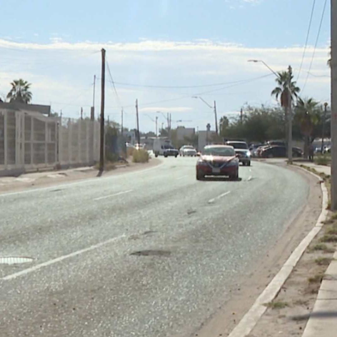 Adulta Mayor Resultó Lesionada Luego de Ser Atropellada en Hermosillo
