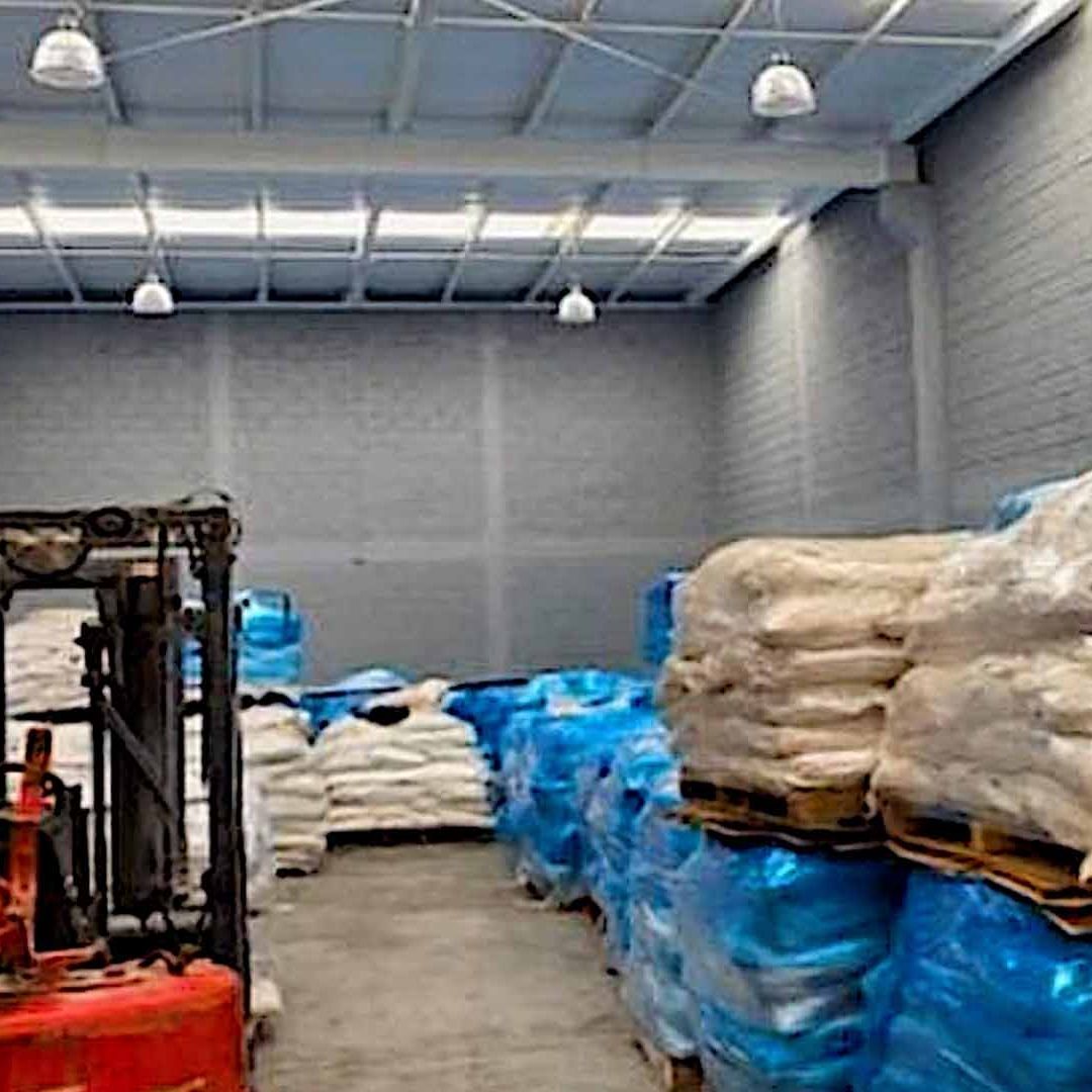 Aseguran 'Narcobodega' con Precursores Químicos para Elaborar Droga Sintética en Saltillo