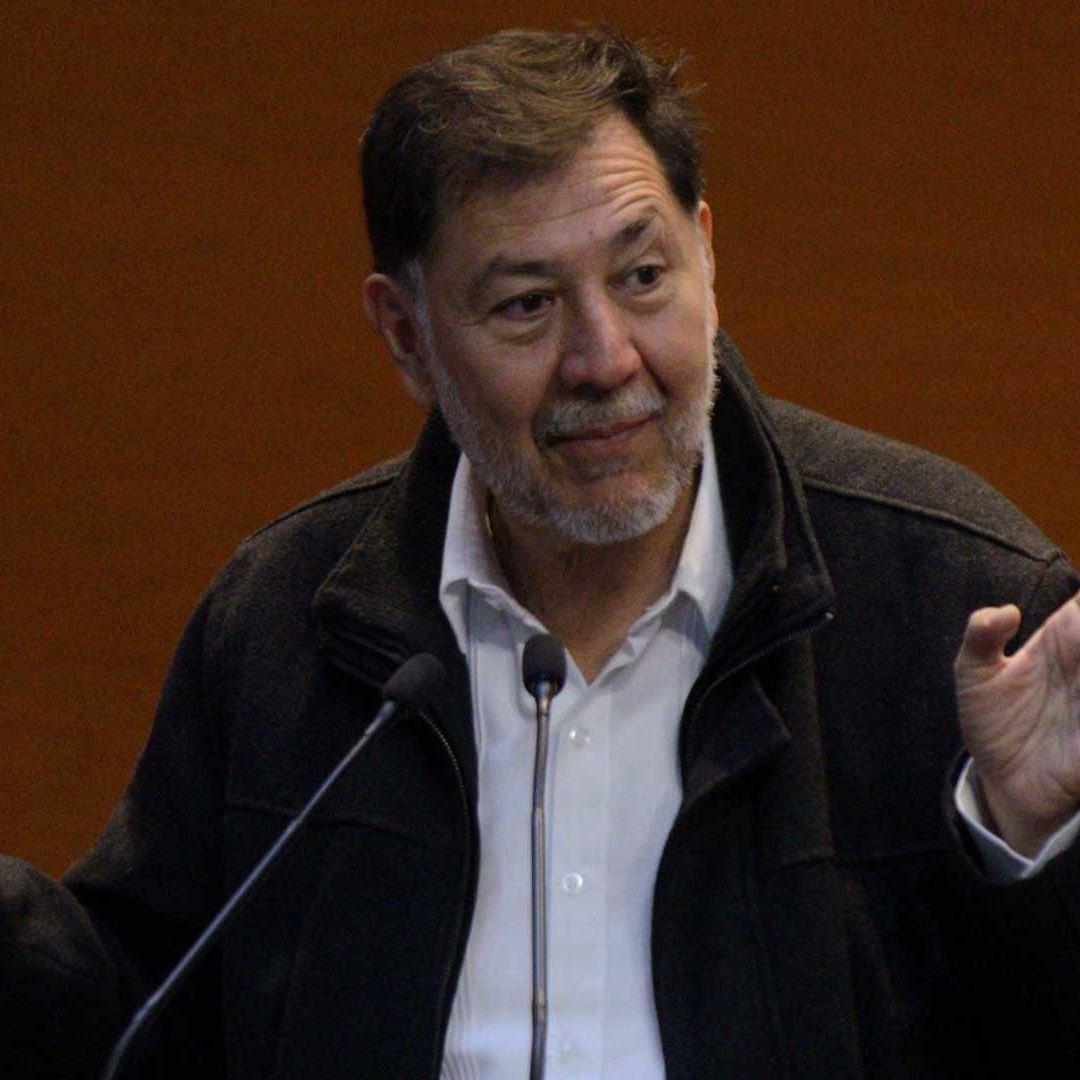 Gerardo Fernández Noroña, diputado del PT
