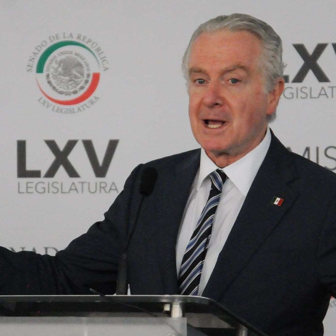 Santiago Creel, presidente de la Cámara de Diputados