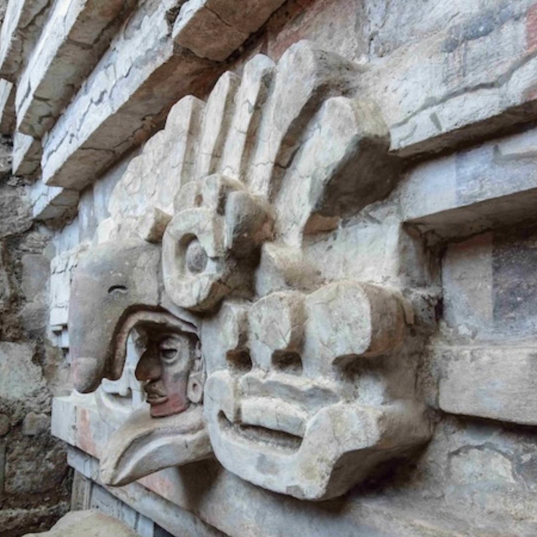INAH Descubre Tumba Huitzo en Oaxaca: Así Es el Hallazgo Zapoteco Más Relevante en Última Década