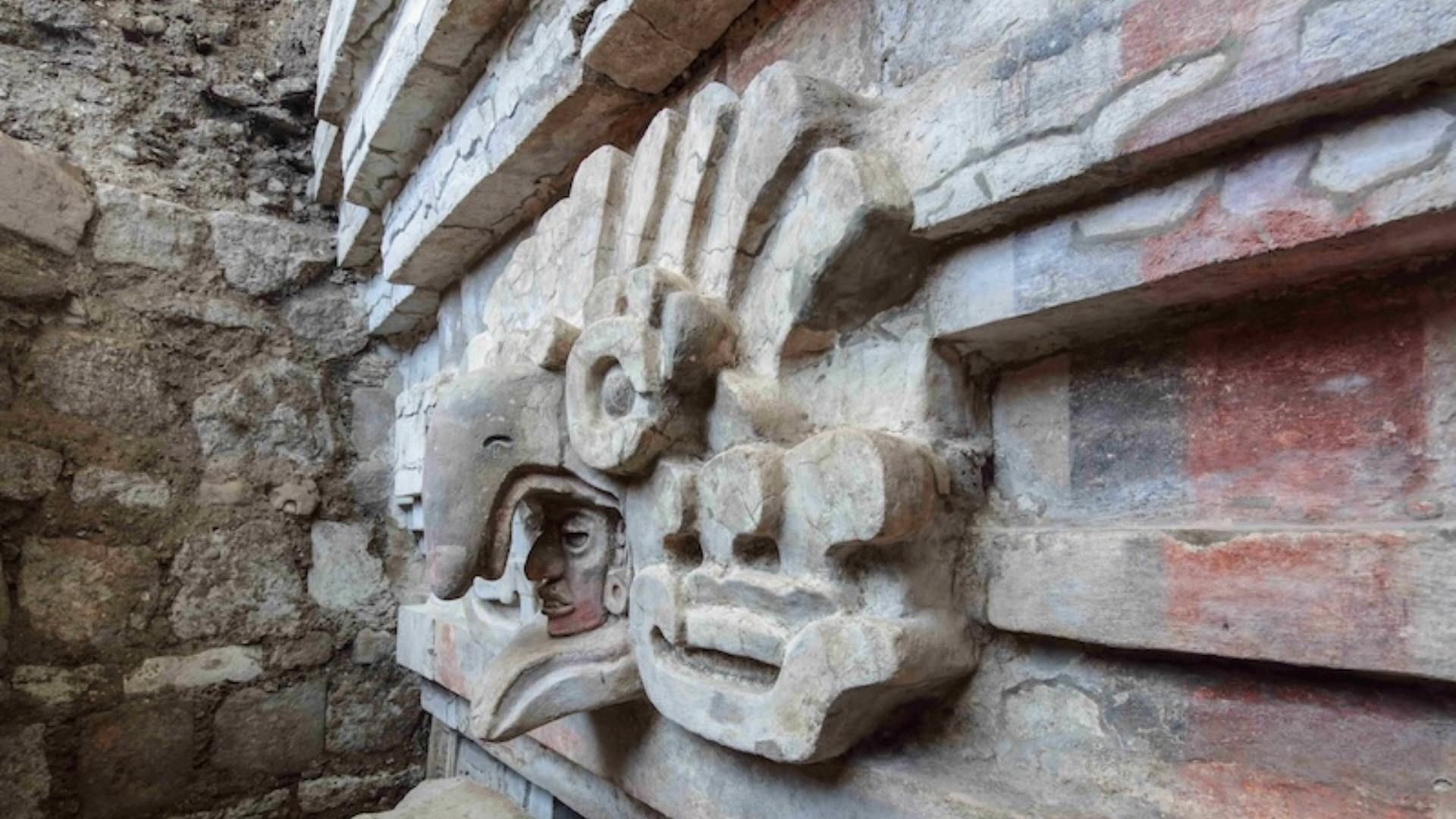 INAH Descubre Tumba Huitzo en Oaxaca: Así Es el Hallazgo Zapoteco Más Relevante en Última Década