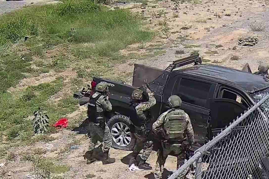 Video Revela Ejecución Extrajudicial de Militares en Nuevo Laredo