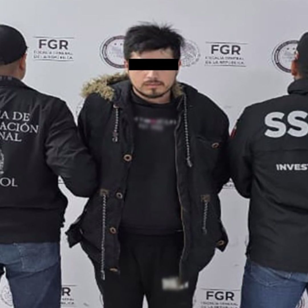 ¿Quién Es Alejandro Rosales, el otro Objetivo Prioritario del FBI que fue Detenido en México y Enviado a EUA?