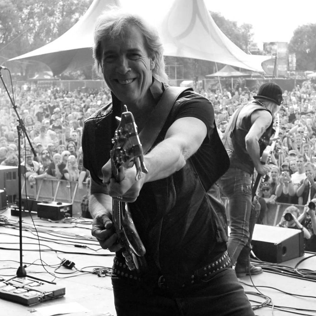 Fallece Francis Buchholz, Exbajista de Scorpions: ¿De Qué y Dónde Murió el Músico Hoy?