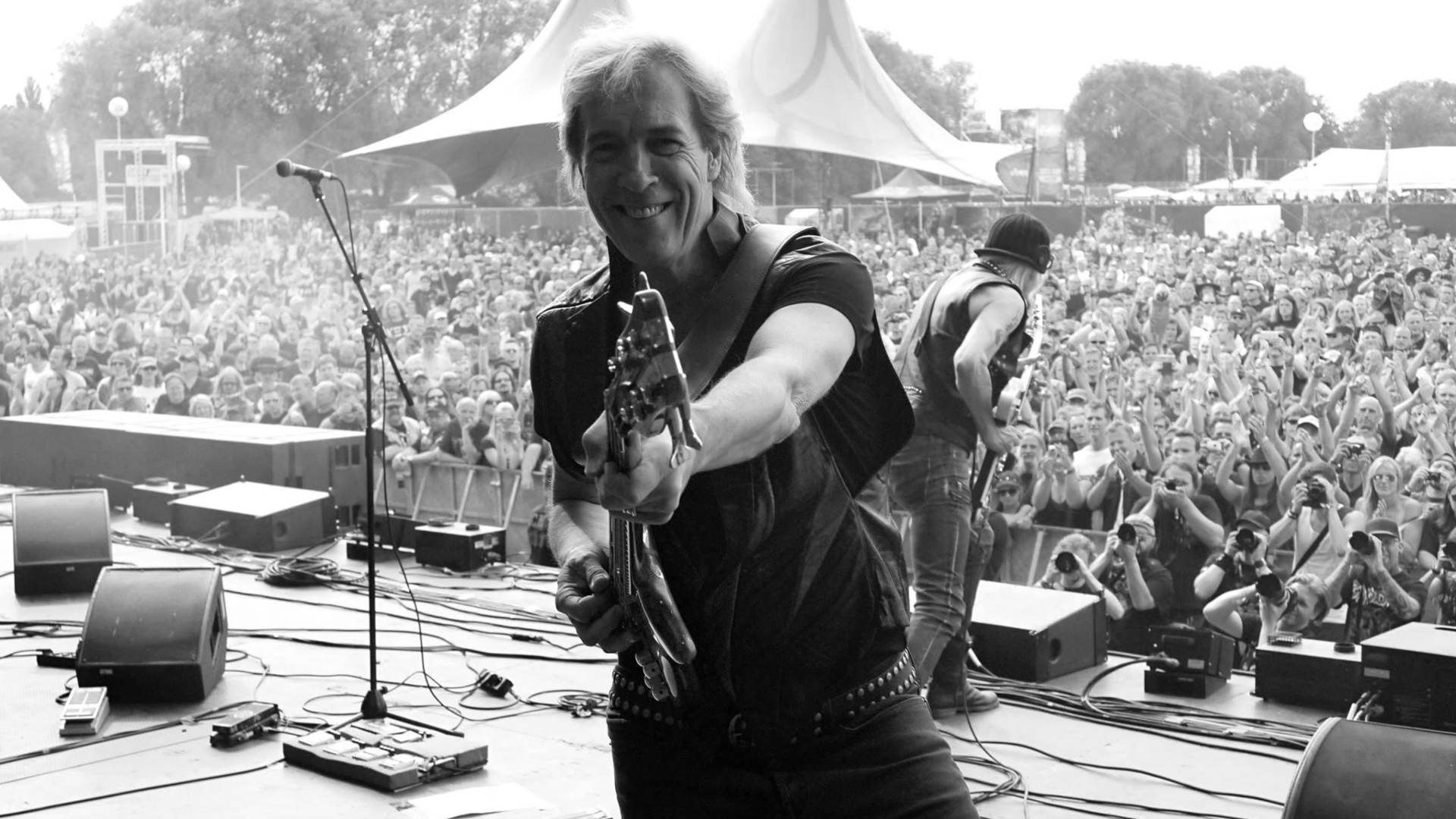 Fallece Francis Buchholz, Exbajista de Scorpions: ¿De Qué y Dónde Murió el Músico Hoy?