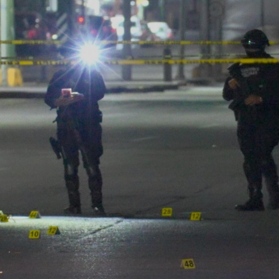 Policía de Monterrey
