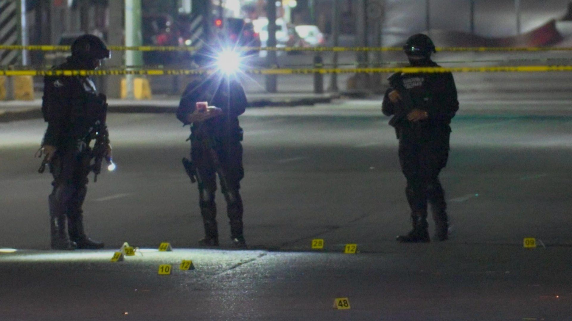Policía de Monterrey