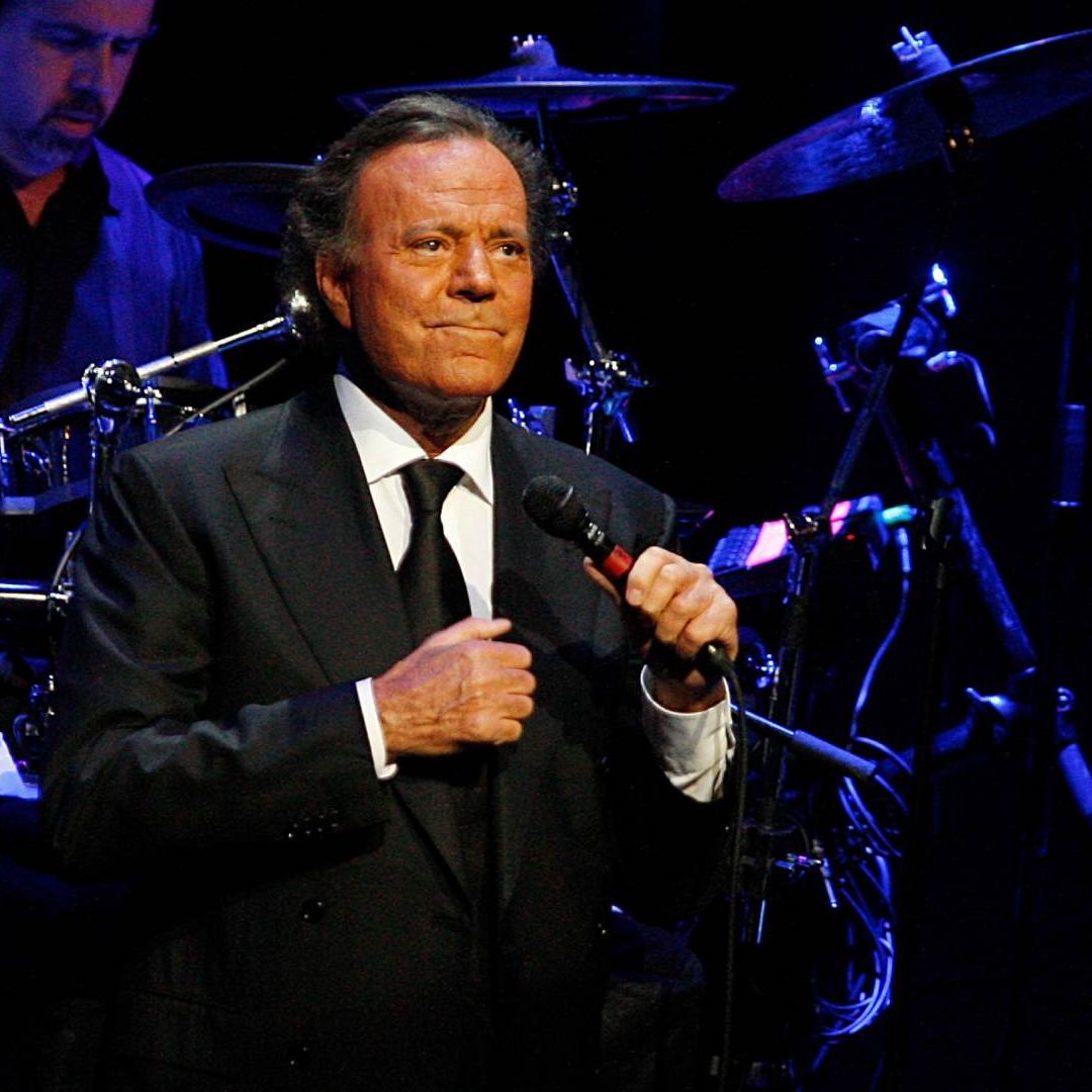 La Fiscalía de la Audiencia Nacional de España Archiva Investigación Contra Julio Iglesias
