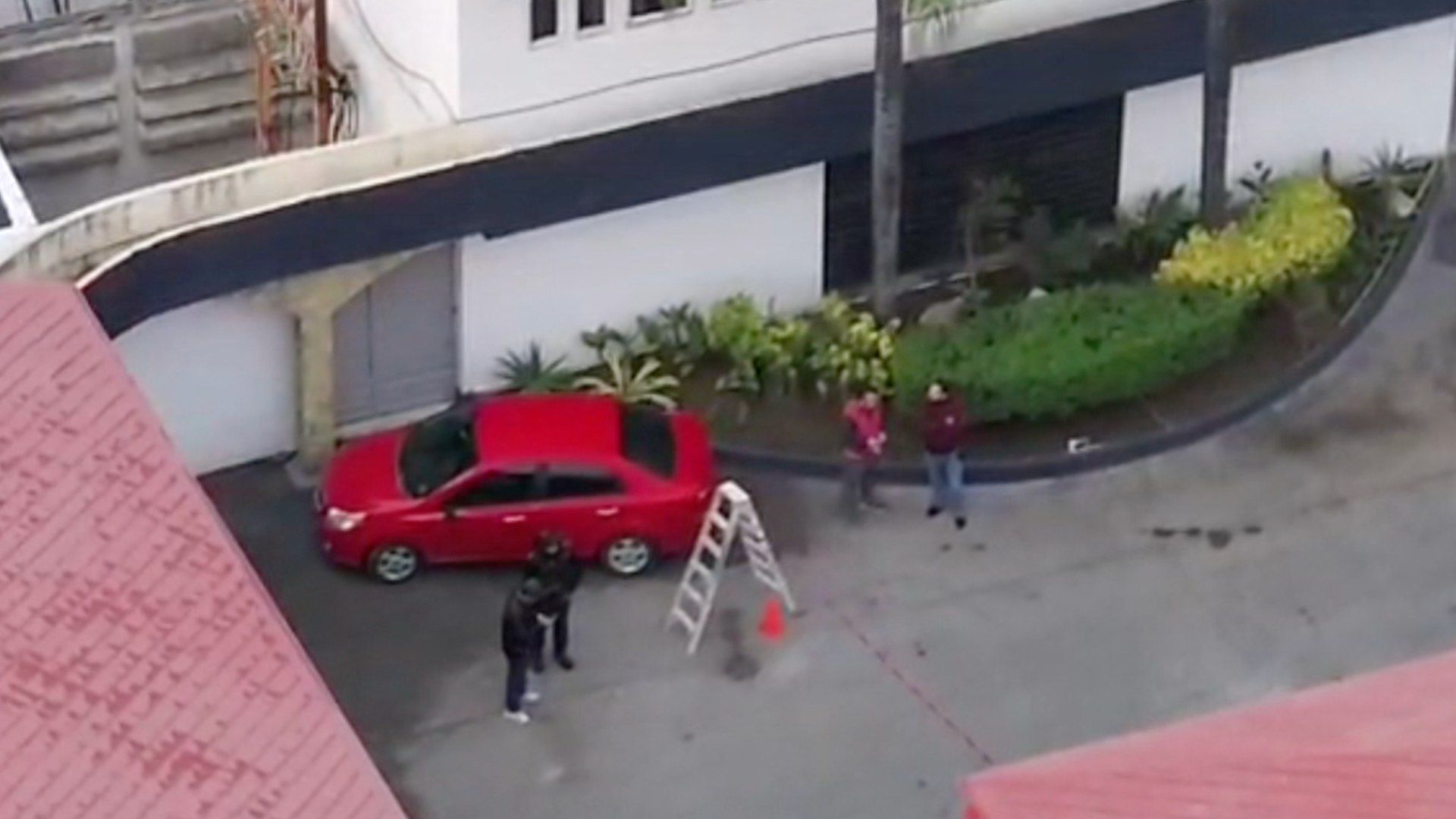 Motel en Monterrey