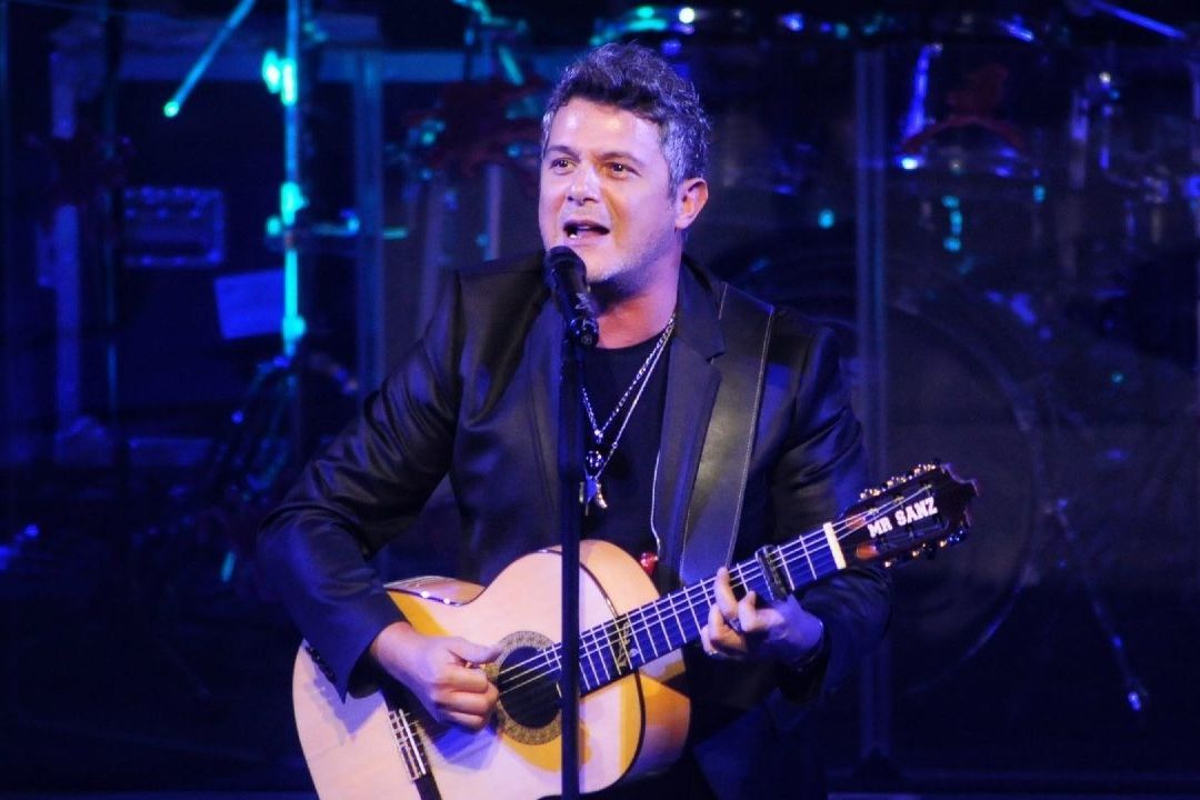 ¿Cuántos Hijos Tiene Alejandro Sanz y Cómo se Llaman?