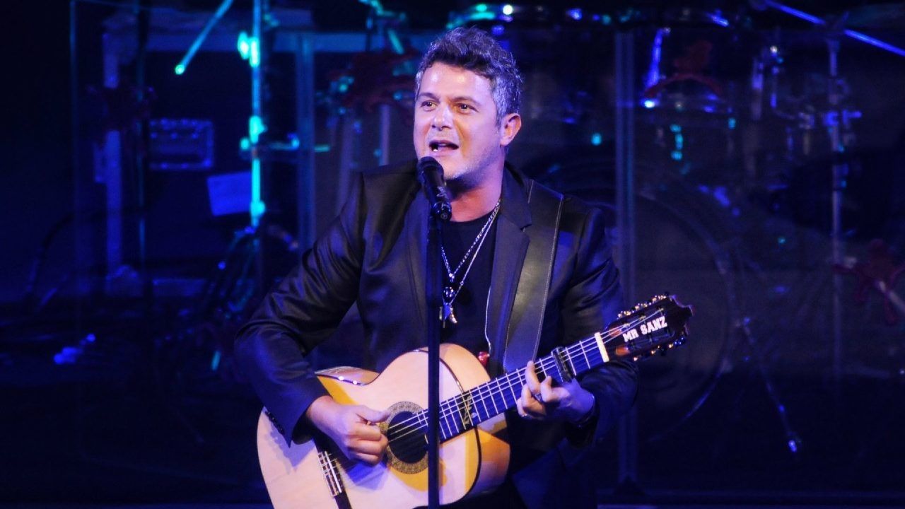 ¿Cuántos Hijos Tiene Alejandro Sanz y Cómo se Llaman?