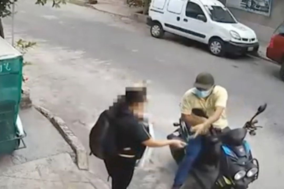 Atrapan a 'Motoratón' de Neza que Asaltaba Mujeres con Bebés