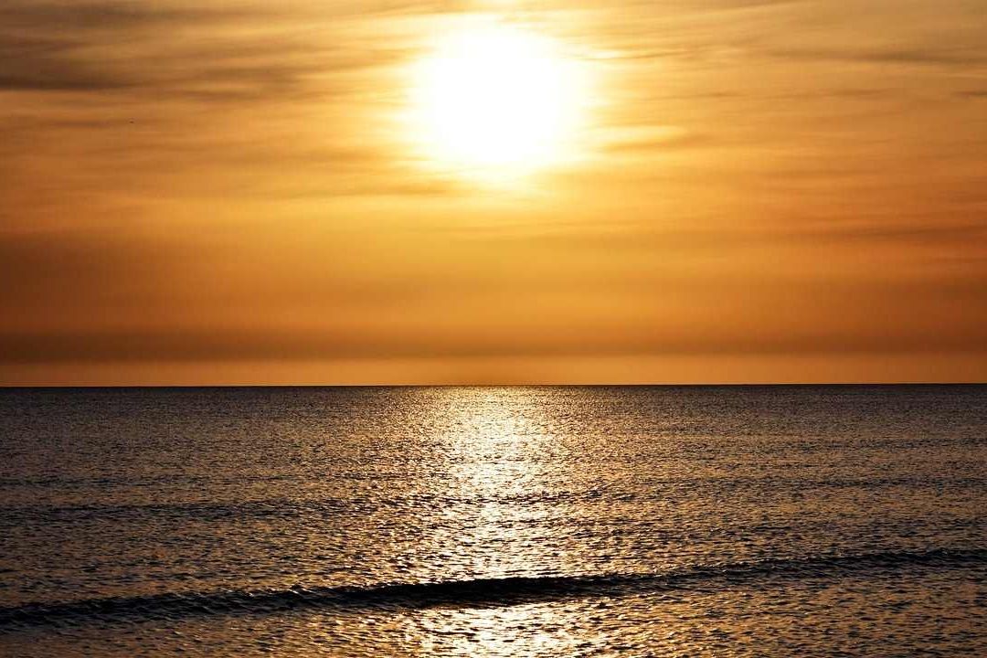 Mares sin hielo registran temperaturas extremas récord en mayo