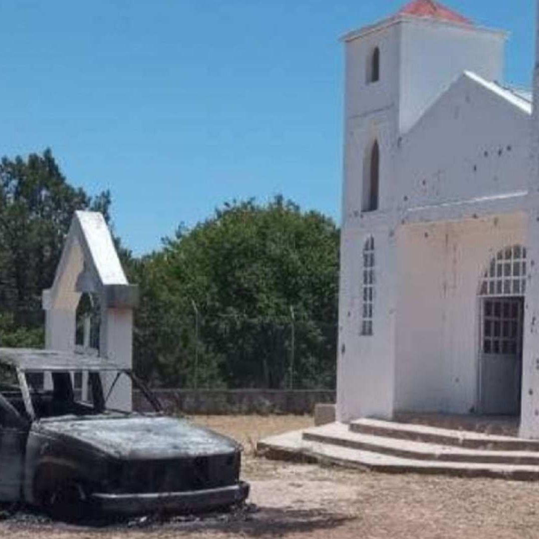 Ataque en iglesia de Guachochi, Chihuahua