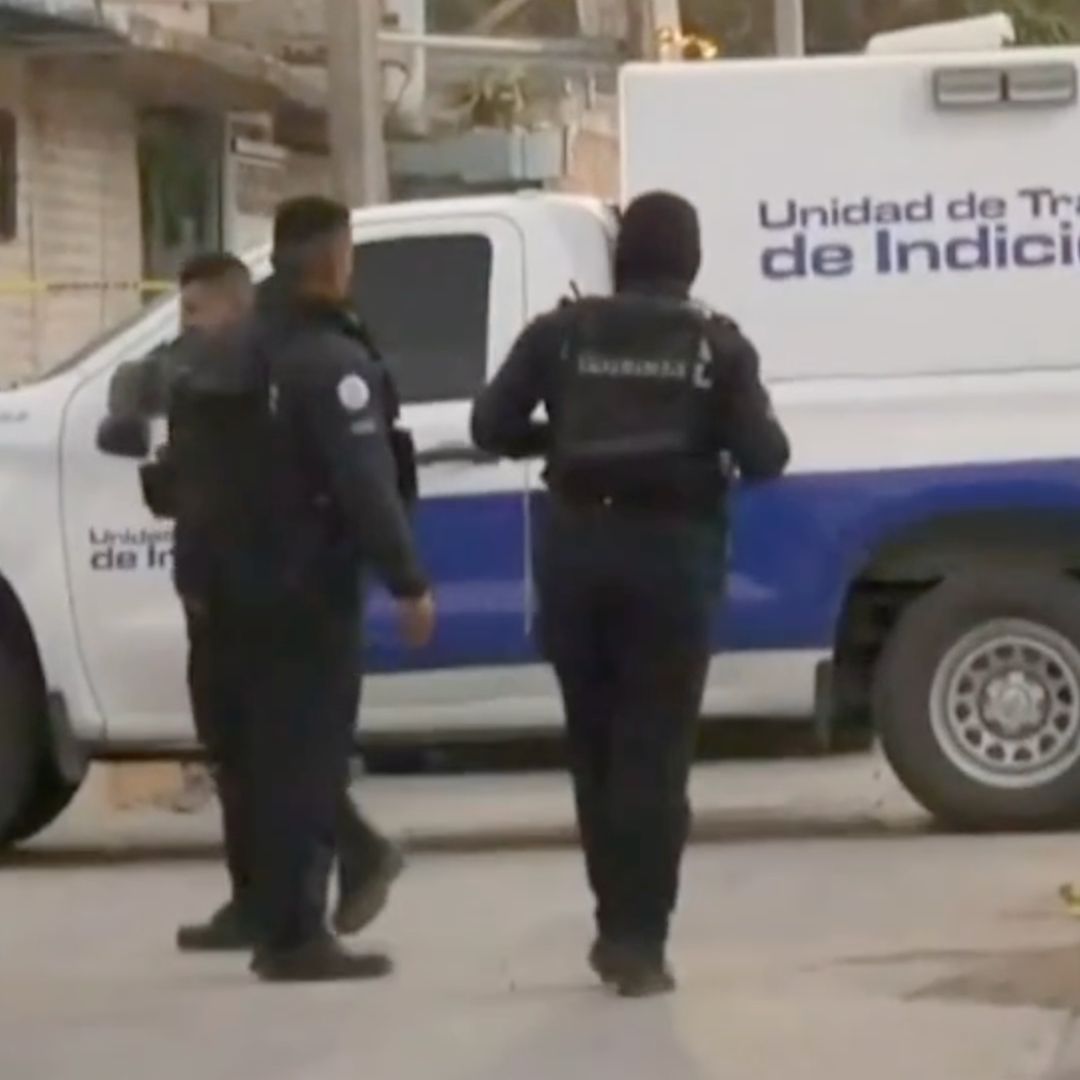 Abaten a Hombre tras Presuntamente Atacar a Policía con un Machete en León, Guanajuato. Foto: N+