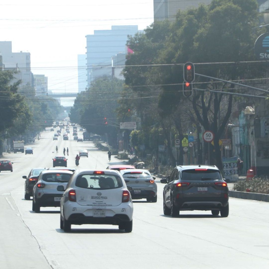 Conoce Cuáles Son las Placas Foráneas en CDMX y Edomex