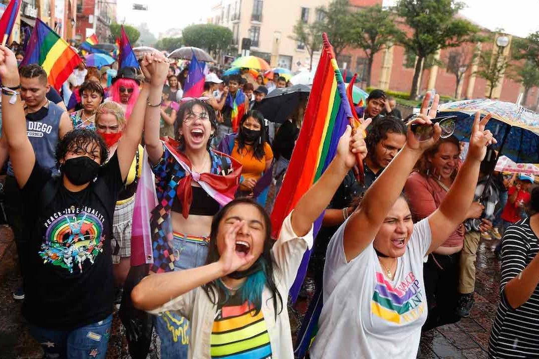 ¿En qué Estados de México hay más Población LGBT?