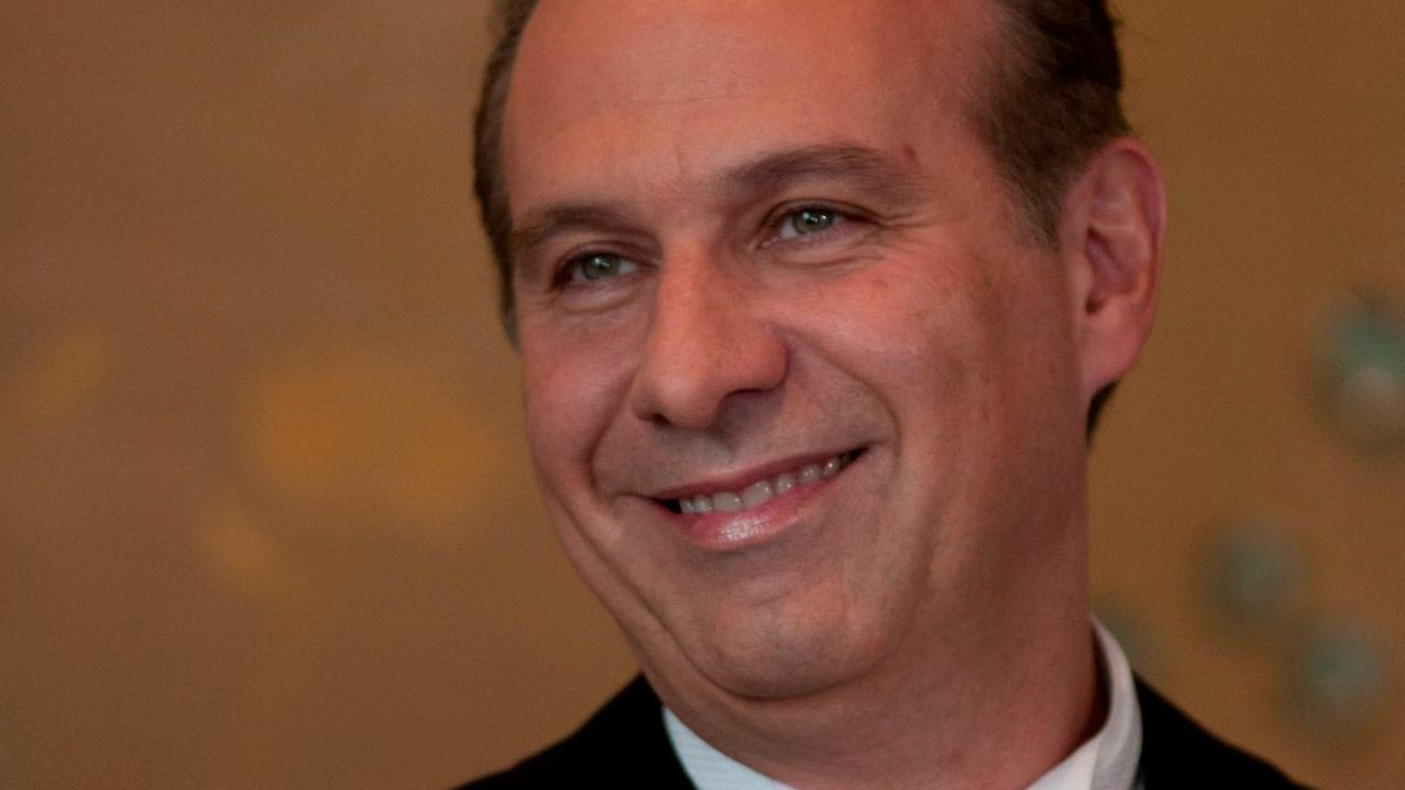 Juan Collado fue Sometido a un Cateterismo Coronario; ya Regresó al Reclusorio Norte
