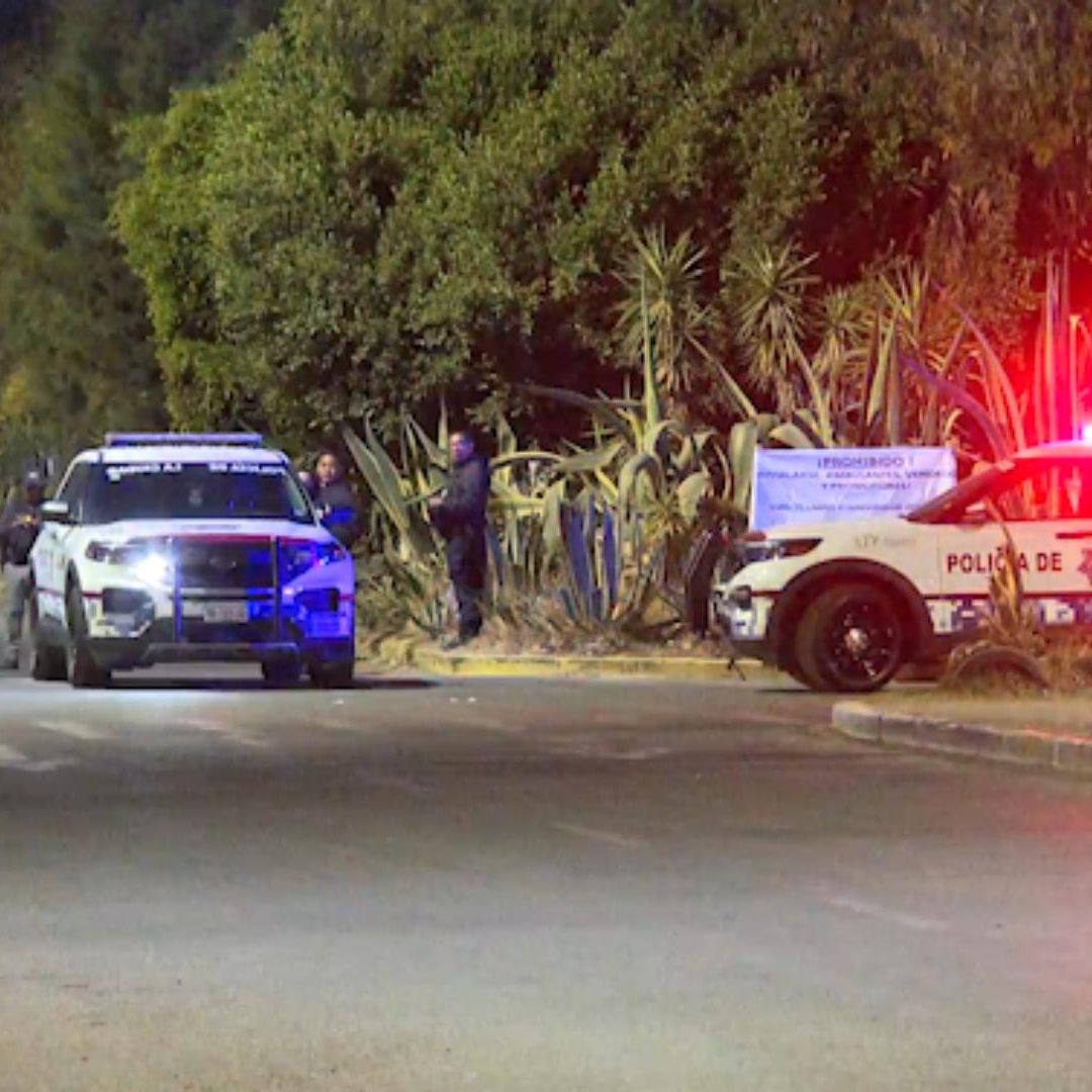 Balacera y Persecución en Bulevar Puebla de la Colonia Bosques de San Sebastián Deja un Detenido y un Auto Asegurado