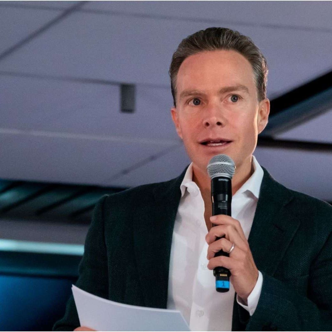 Manuel Velasco, senador del PVEM