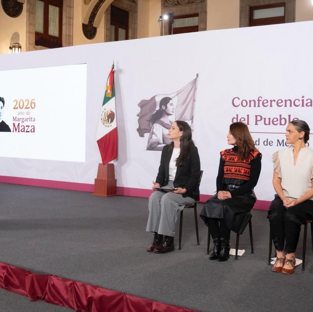 Foto: Presidencia de México