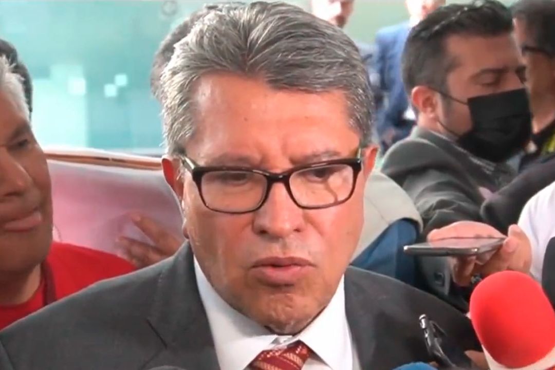 ¿Qué piensa Monreal sobre la próxima renuncia de Ebrard?