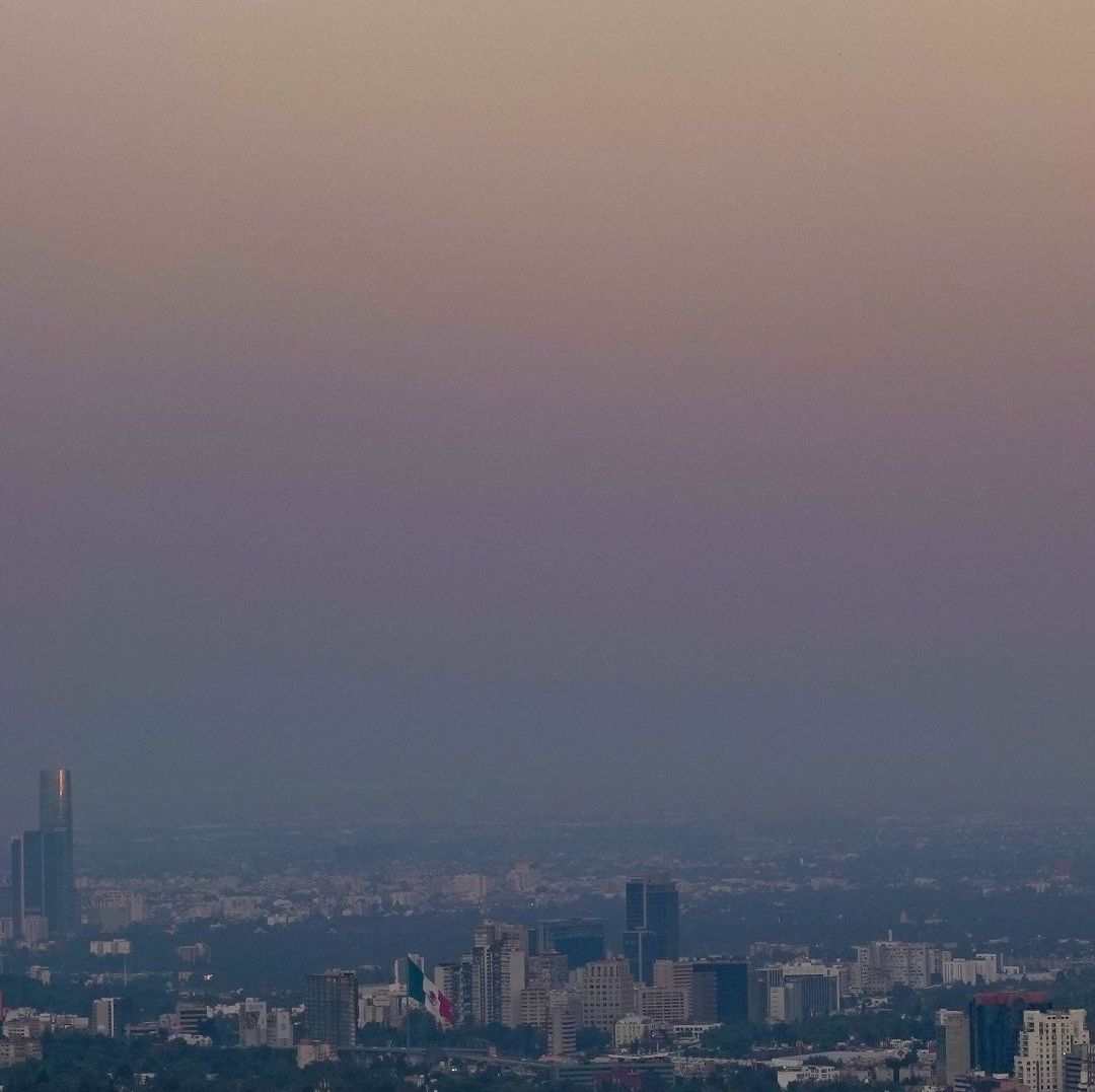 Reporte CAME: Contingencia Ambiental ozono