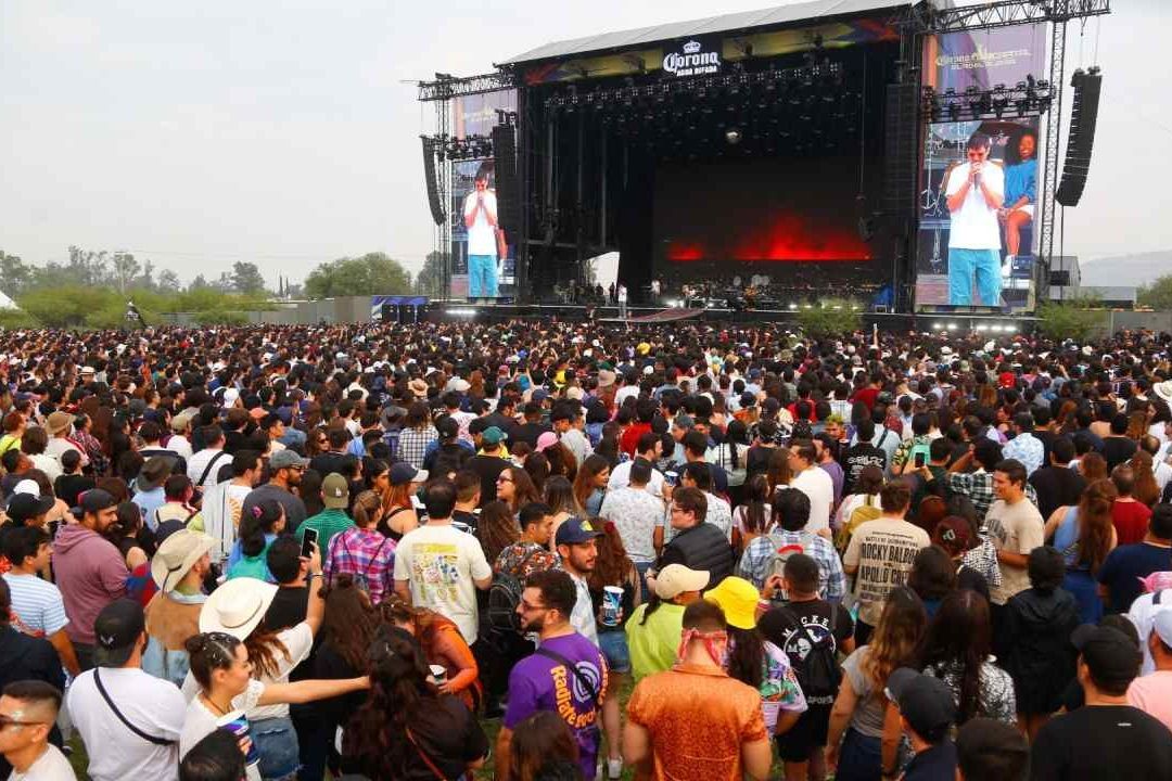 Los precios de los abonos para el Corona Capital 2023 varían dependiendo de los beneficios que ofrecen