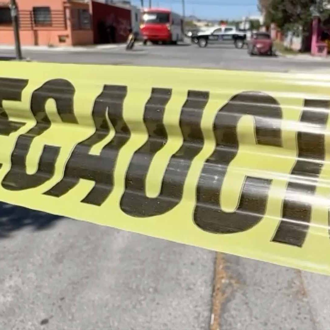 Muere Hombre Atropellado por Camión de Personal en Piedras Negras