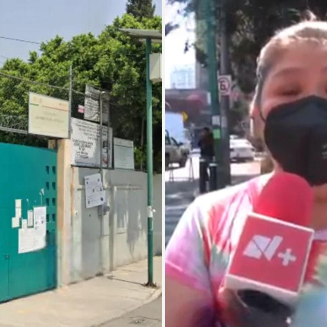 Familia de Jeremy, Alumno Apuñalado en Tláhuac Dice que su Salud Empeoró: "Puede Perder la Vida"