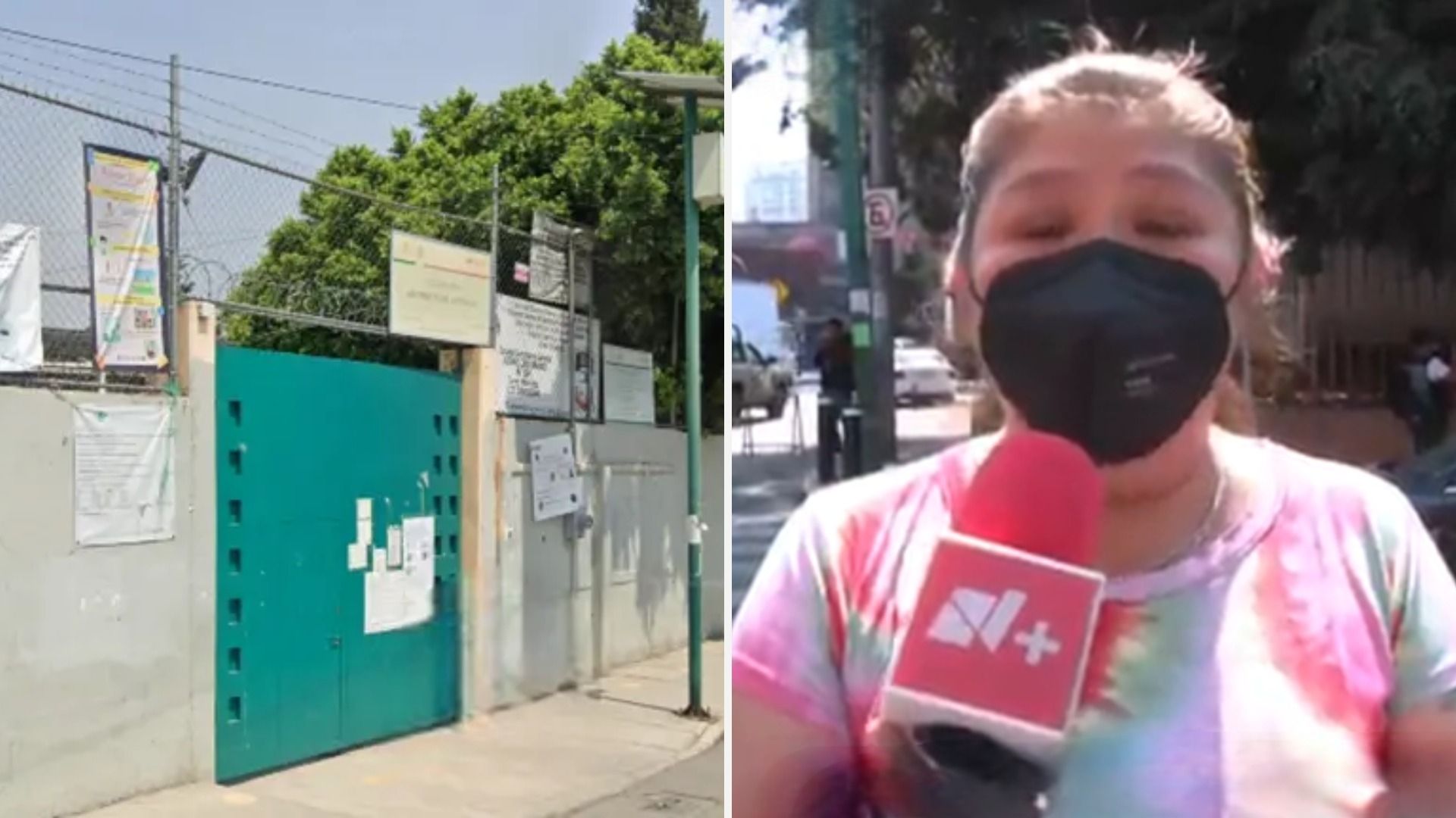 Familia de Jeremy, Alumno Apuñalado en Tláhuac Dice que su Salud Empeoró: "Puede Perder la Vida"
