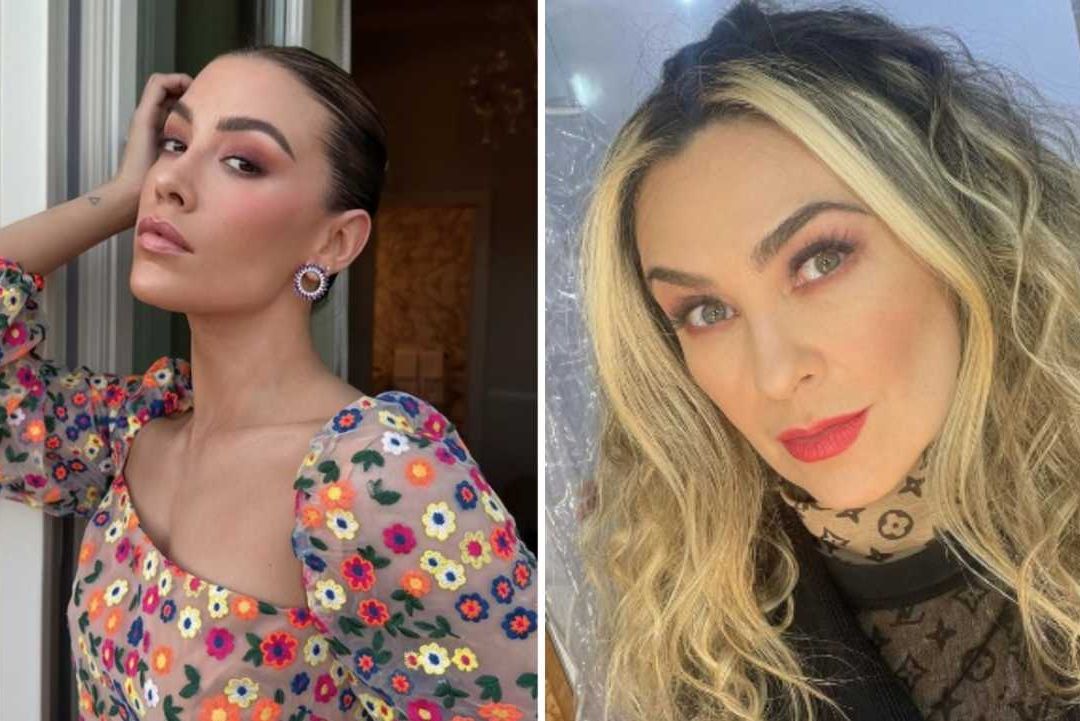 Michelle Salas reacciona a dichos de Aracely Arámbula sobre su padre
