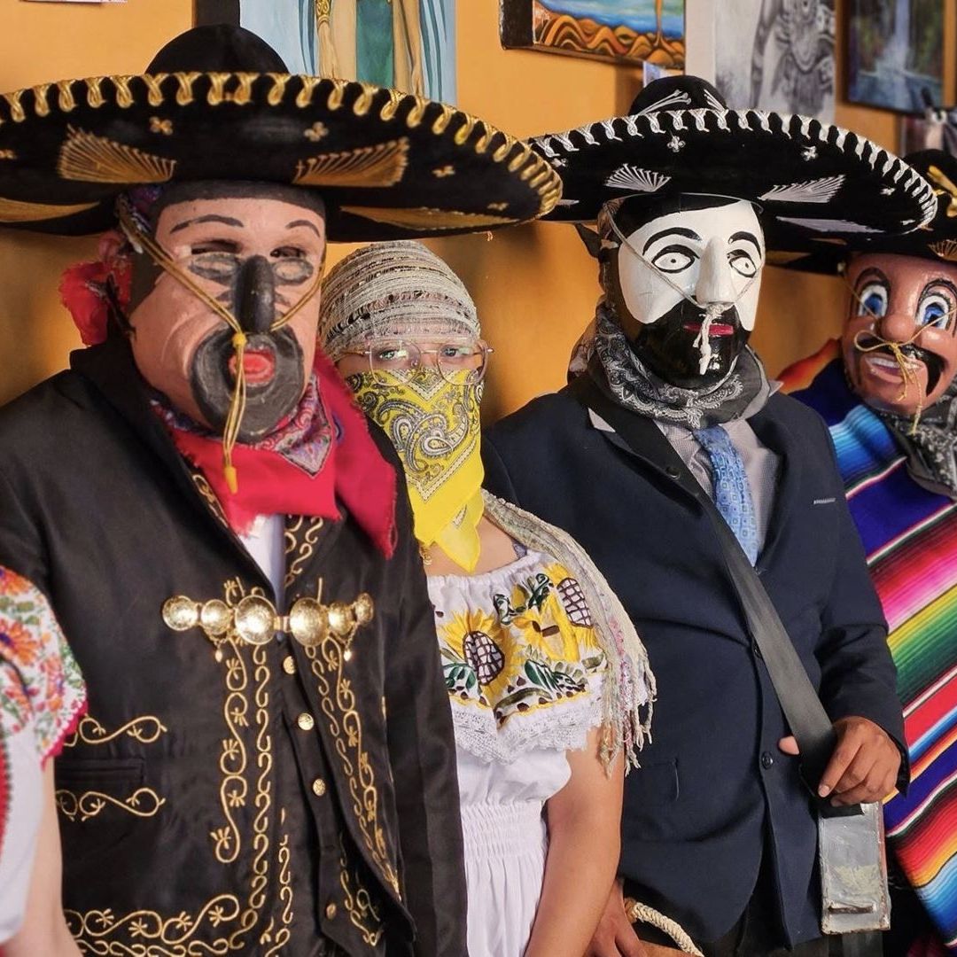 Carnaval Tecali de Herrera 2026 Puebla Fechas Actividades Sedes Huehues Concepción Cuautla