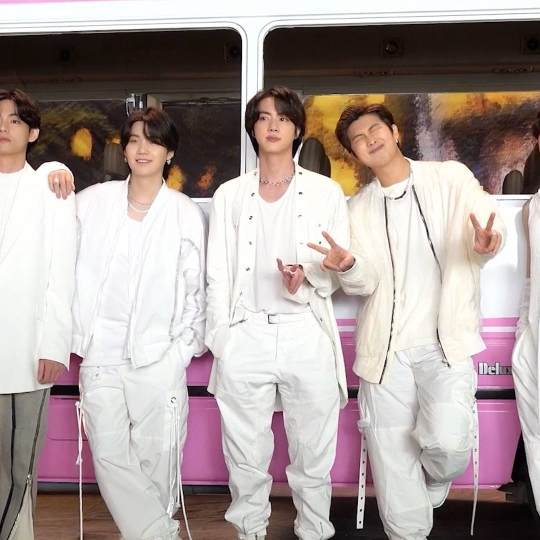 Conciertos de BTS se Transmitirán en Vivo en Cines, ¿Cuándo y En Qué Salas?