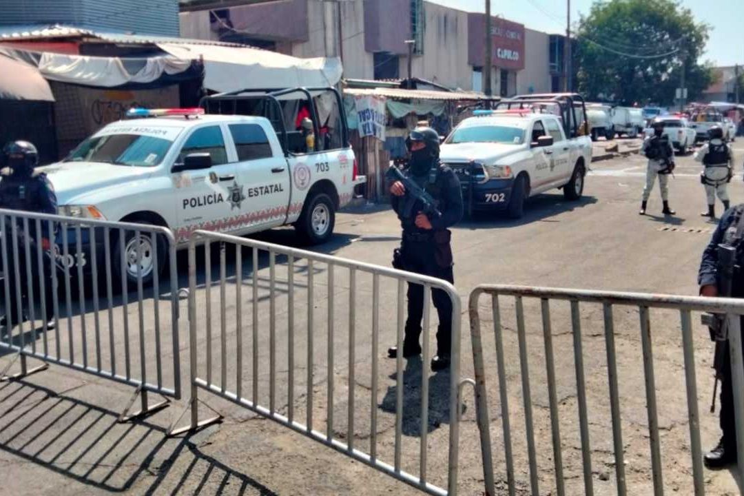 Refuerzan tareas de seguridad en Acapulco, Guerrero