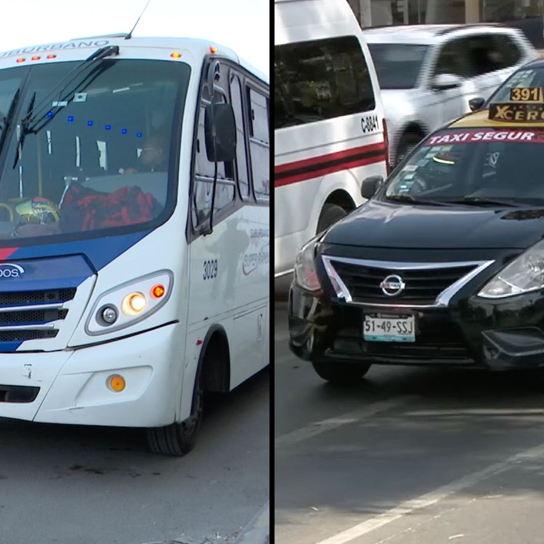 Dos Nuevos Recorridos Transporte Público Alternativo Provisional Puebla 2026 Trayecto Taxis y Microbuses desde Galaxia La Calera