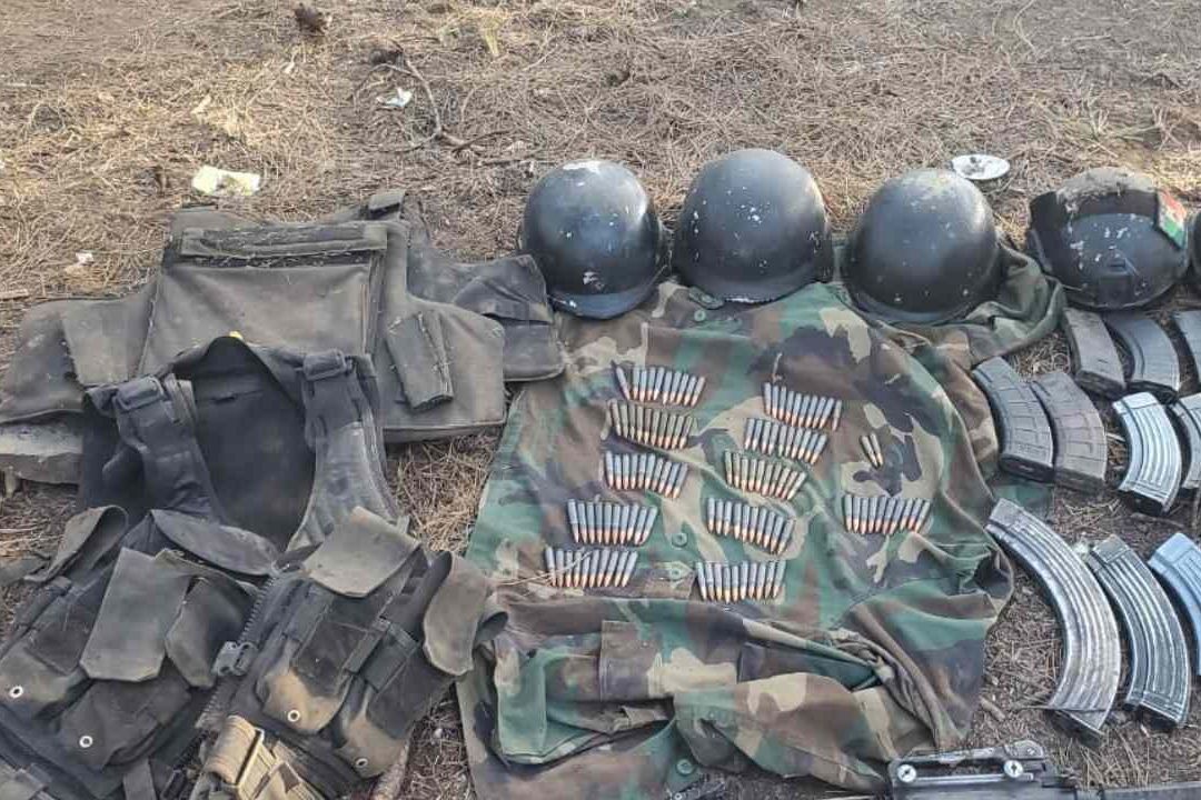 Autoridades realizan decomisos tras disparos en poblado de Chuhuichupa, Chihuahua