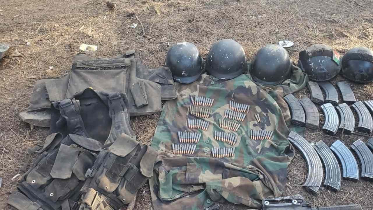 Autoridades realizan decomisos tras disparos en poblado de Chuhuichupa, Chihuahua