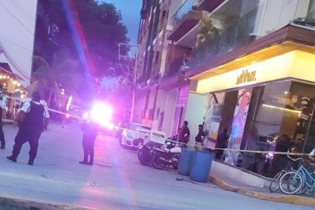 Detienen a ‘El Chino’ por Disparar a Bar en Playa del Carmen
