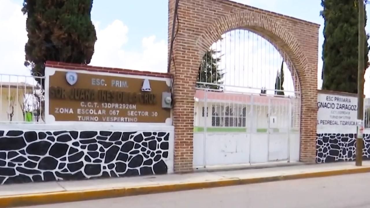 Suspenden Clases en Tizayuca tras Asesinato de Chofer