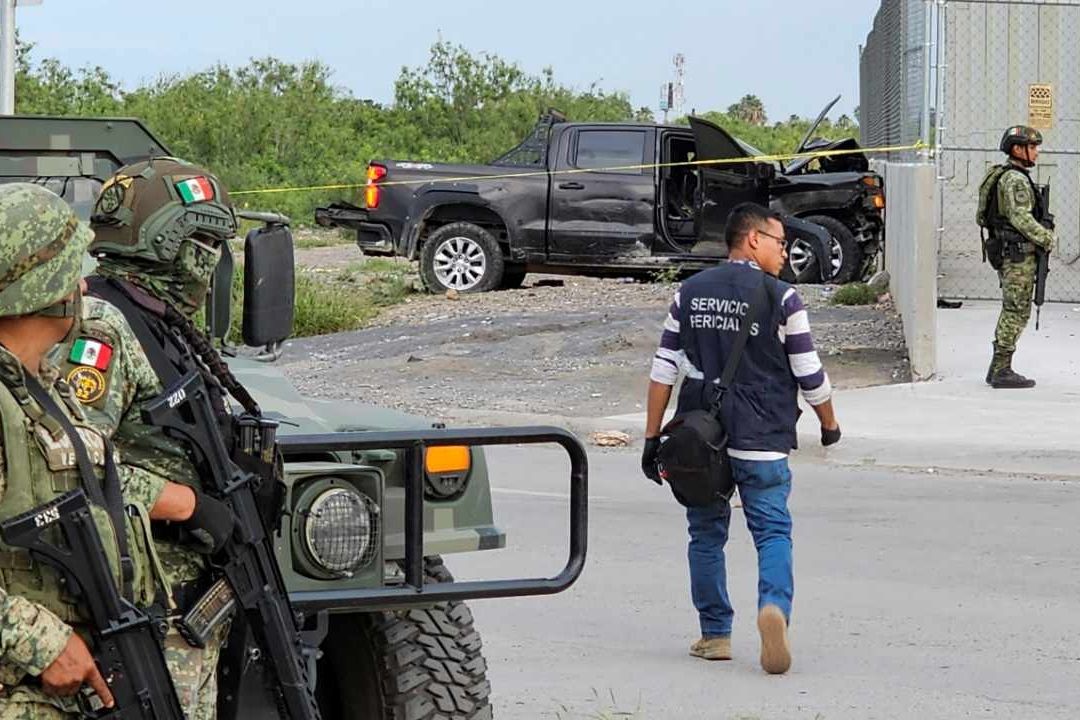 ONU-DH pidió investigar la presunta ejecución extrajudicial de cinco hombres en Nuevo Laredo