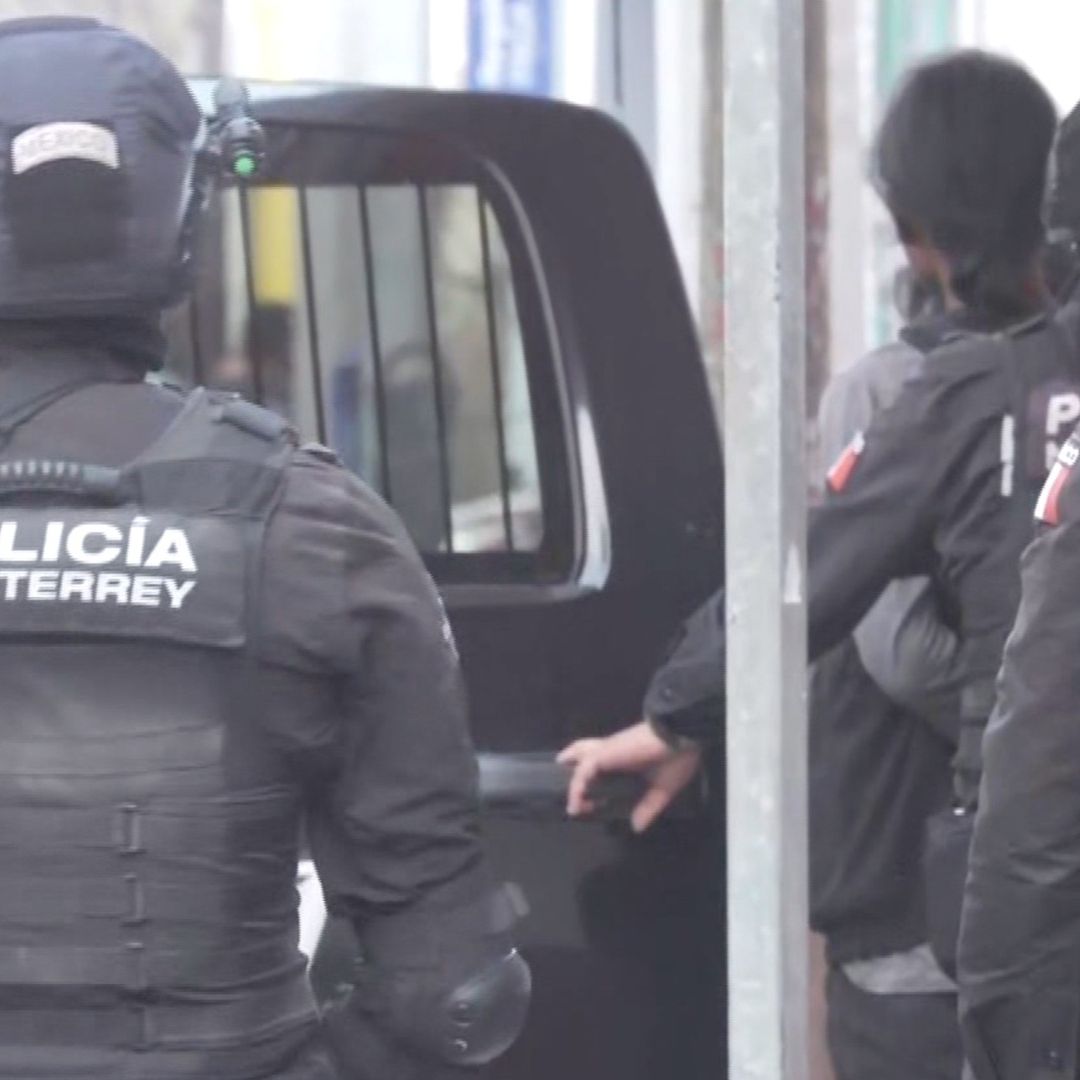 Policía de Monterrey