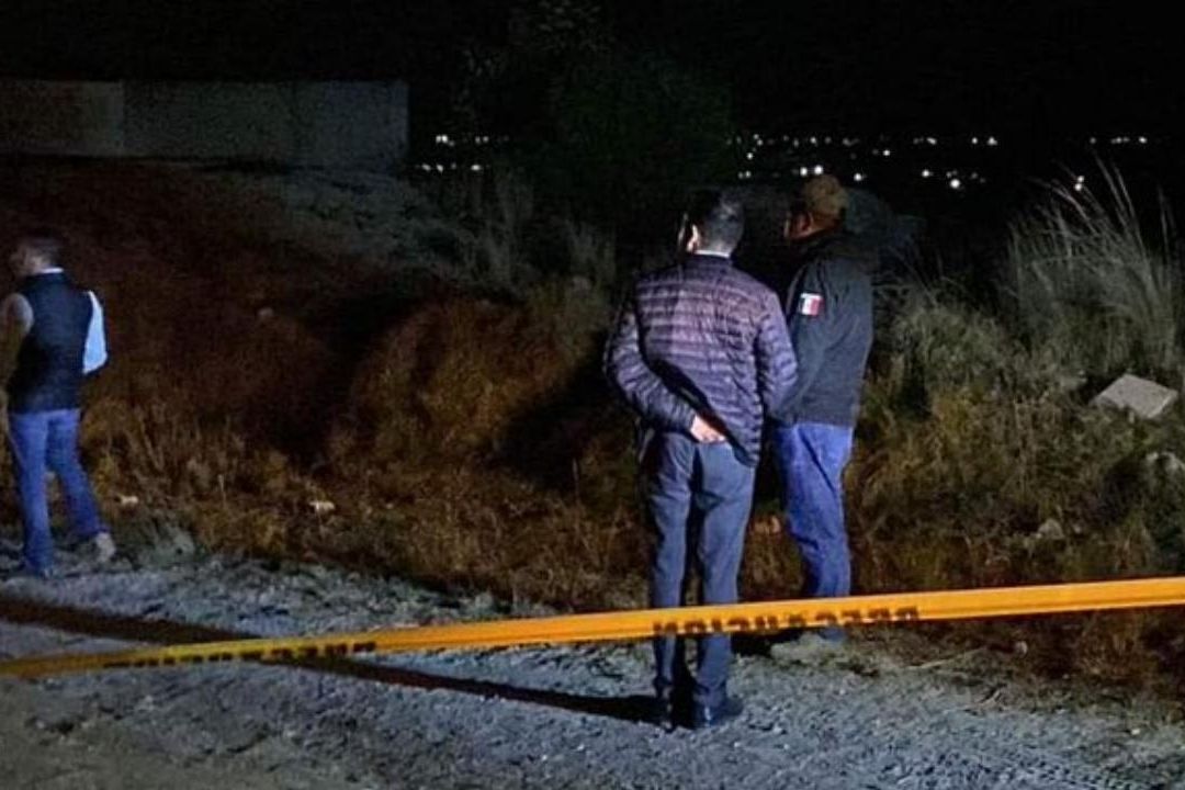 Ejecutan a siete personas en Perote, Veracruz