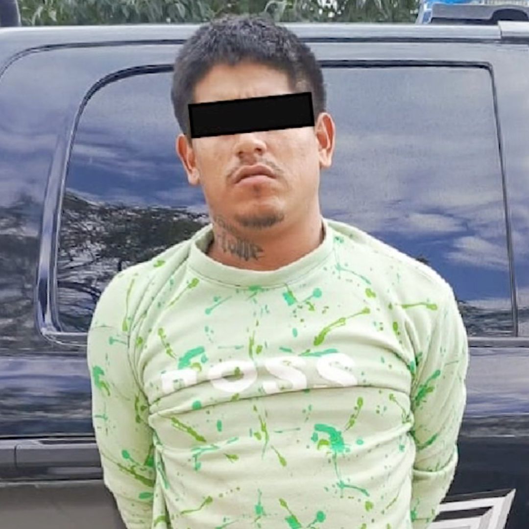 Presunto ladrón