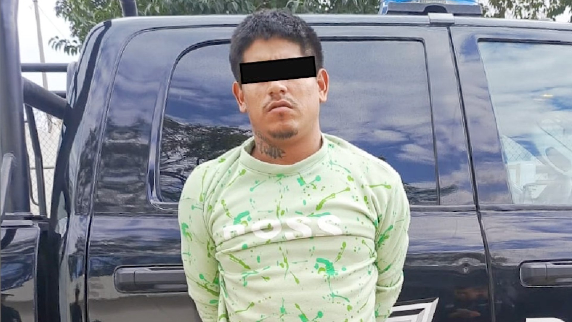 Detienen a Hombre tras Presunto Robo de Dinero en Efectivo a Chofer de ...