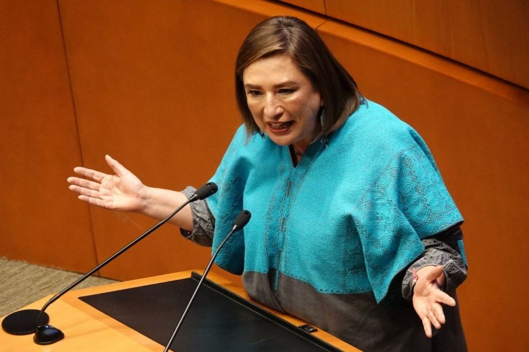 AMLO recomendó a Xóchitl Gálvez convocar a su propia conferencia matutina